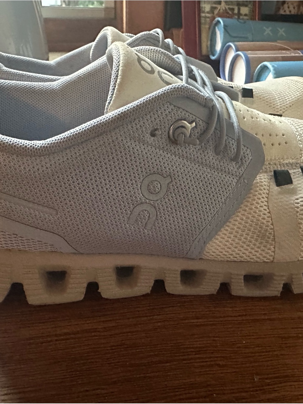 🤍 On Cloud Women’s Running Shoes – Size 7 - Picture 4 of 6